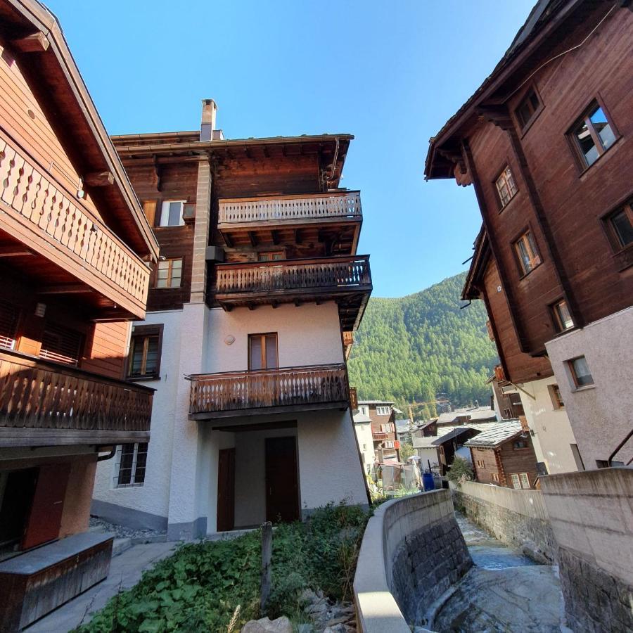 Josy'S Home Zermatt Exterior foto