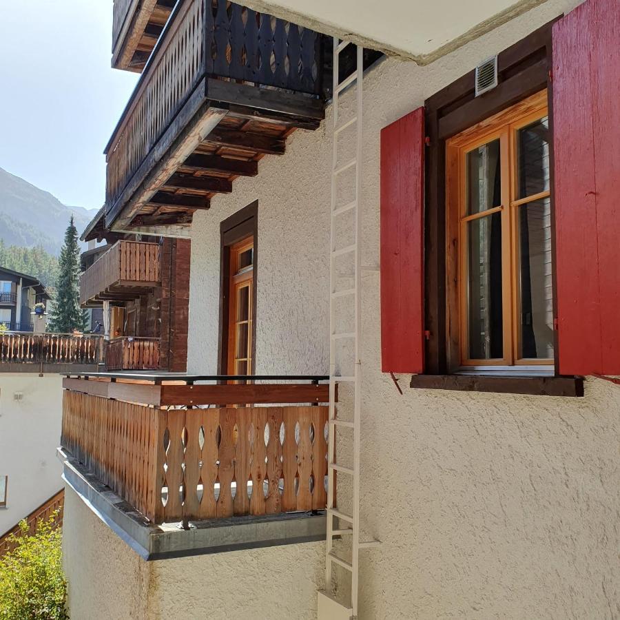 Josy'S Home Zermatt Exterior foto